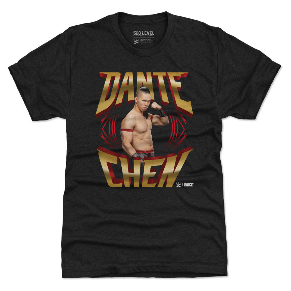 Dante Chen Superstar Name WHT (ONLINE ORDER ONLY)