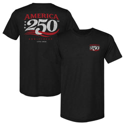 USA America 250th Anniversary F&B WHT (ONLINE ORDER ONLY)
