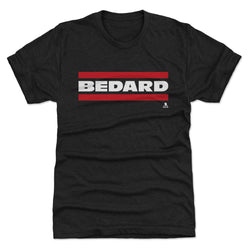 Connor Bedard Chicago Coach WHT