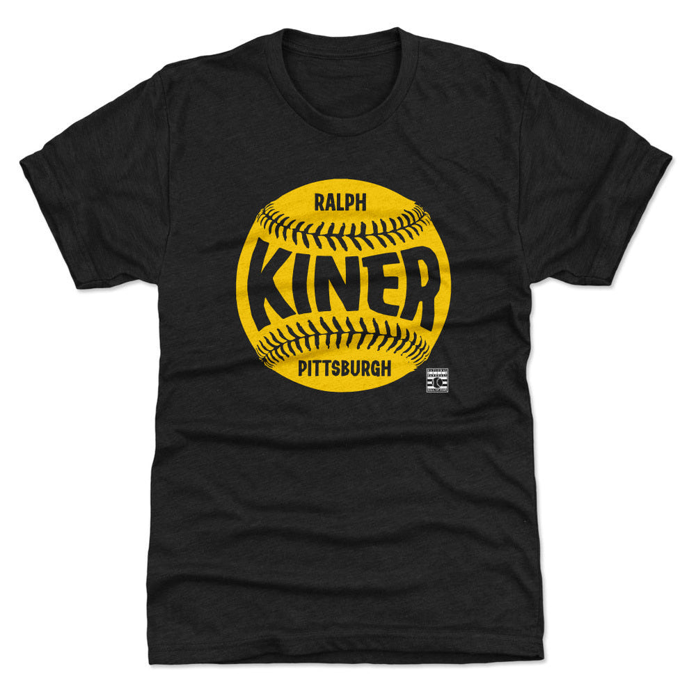 Ralph Kiner Pittsburgh Baseball WHT (ONLINE ORDER ONLY)