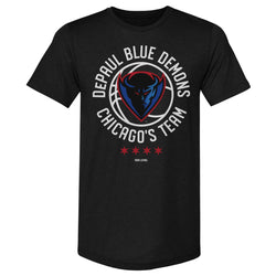 DePaul Blue Demons Basketball Chicago's Team WHT (ONLINE ORDER ONLY)