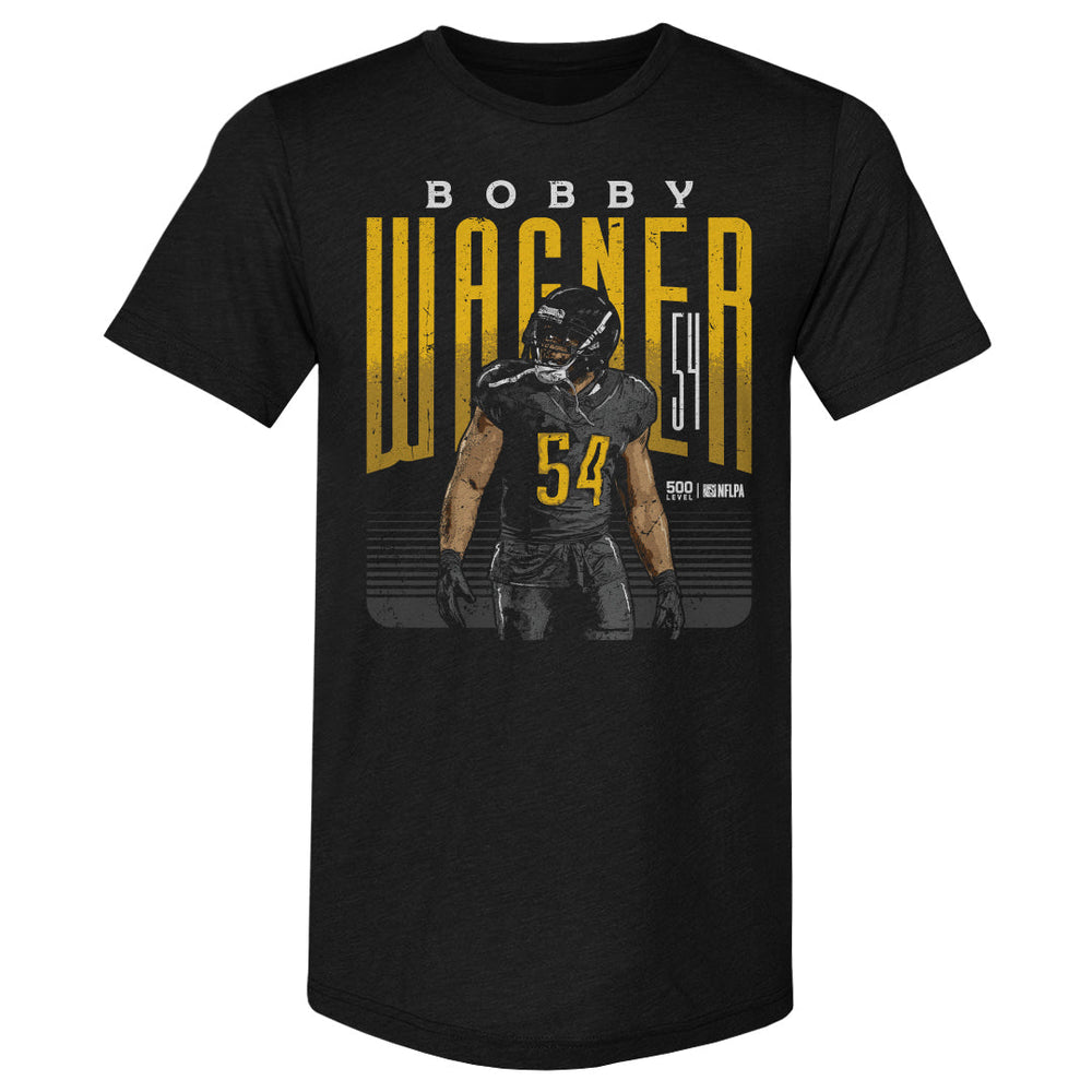 Bobby Wagner Washington Black WHT (ONLINE ORDER ONLY)
