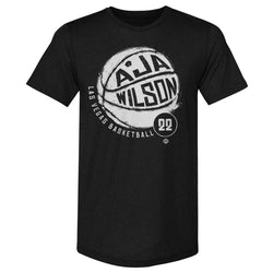 A'ja Wilson Las Vegas Basketball WHT (ONLINE ORDER ONLY)