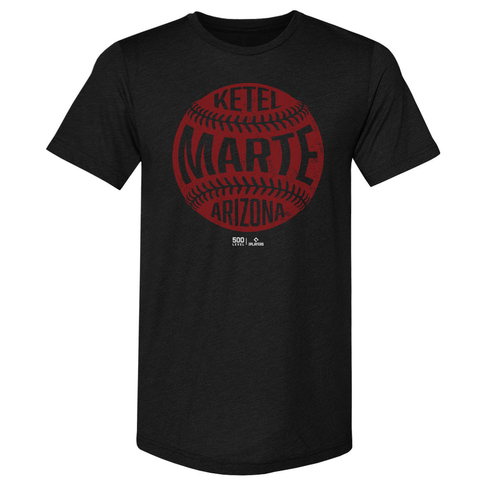 Ketel Marte Arizona Vintage Baseball WHT (ONLINE ORDER ONLY)