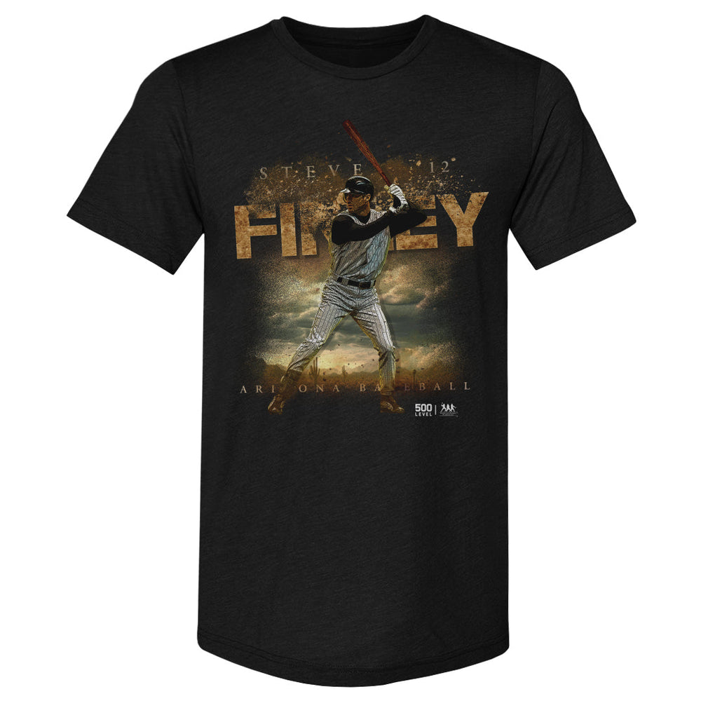 Steve Finley Arizona Desert WHT (ONLINE ORDER ONLY)