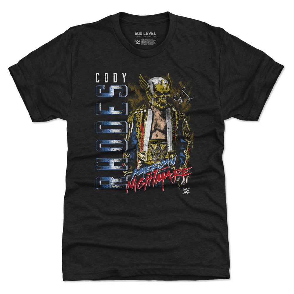 Cody Rhodes Skull Mask WHT (ONLINE ORDER ONLY)