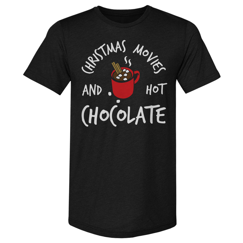 Christmas Movies And Hot Chocolate WHT (ONLINE ORDER ONLY)