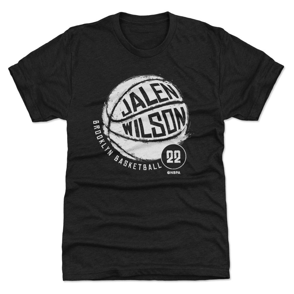 Jalen Wilson Brooklyn Basketball WHT (ONLINE ORDER ONLY)
