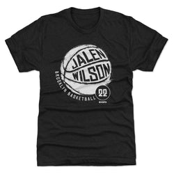 Jalen Wilson Brooklyn Basketball WHT (ONLINE ORDER ONLY)