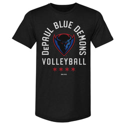 DePaul Blue Demons Volleyball Arc WHT (ONLINE ORDER ONLY)