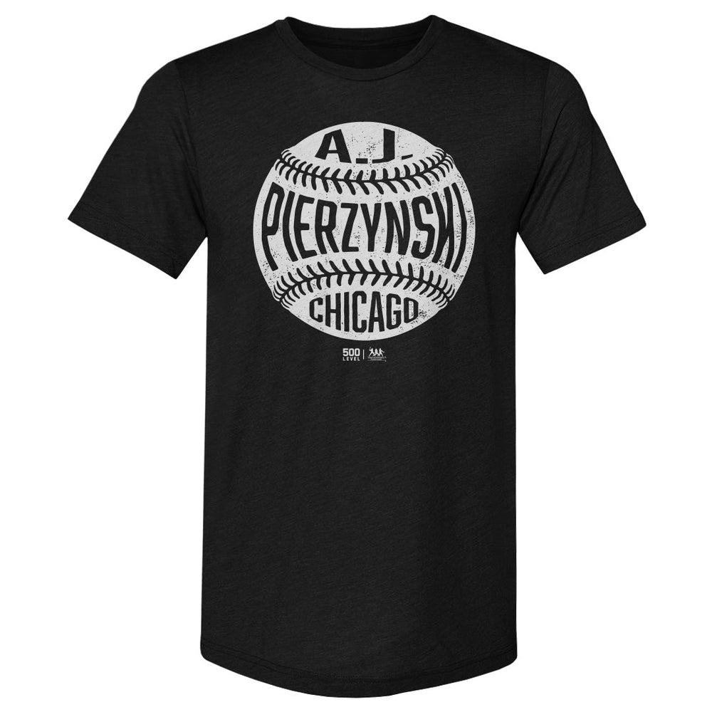 A.J. Pierzynski Chicago W Vintage Baseball WHT (ONLINE ORDER ONLY)