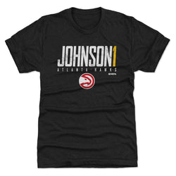 Jalen Johnson Atlanta Hawks Elite WHT (ONLINE ORDER ONLY)
