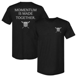 USRowing Emblem Momentum F&B WHT (ONLINE ORDER ONLY)