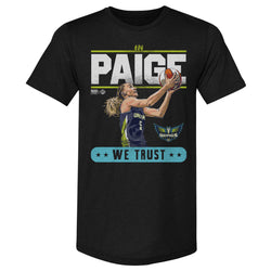 Paige Bueckers Dallas Wings Trust WHT (ONLINE ORDER ONLY)