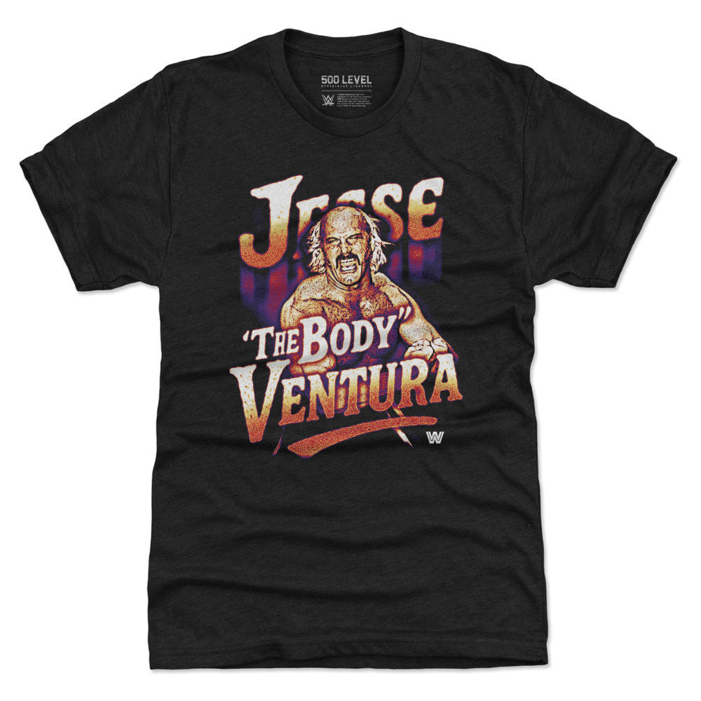 Jesse Ventura Poster WHT (ONLINE ORDER ONLY)