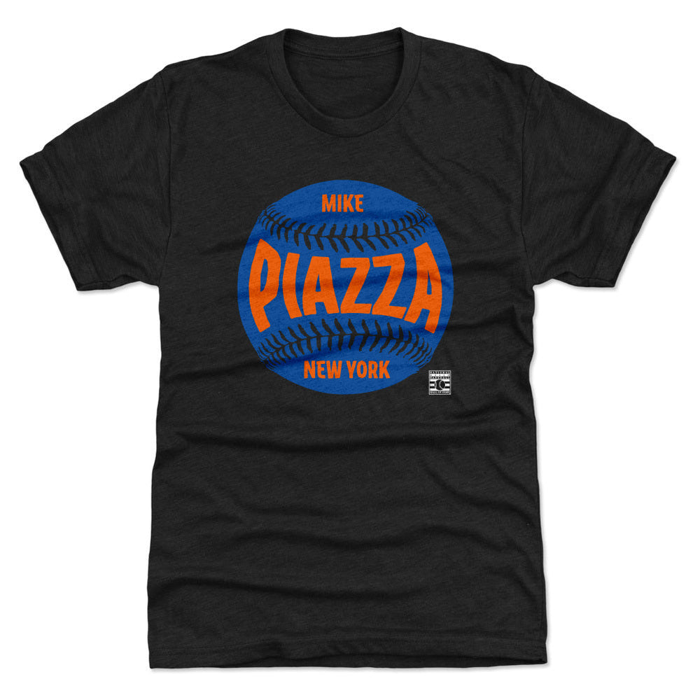 Mike Piazza New York Baseball WHT (ONLINE ORDER ONLY)