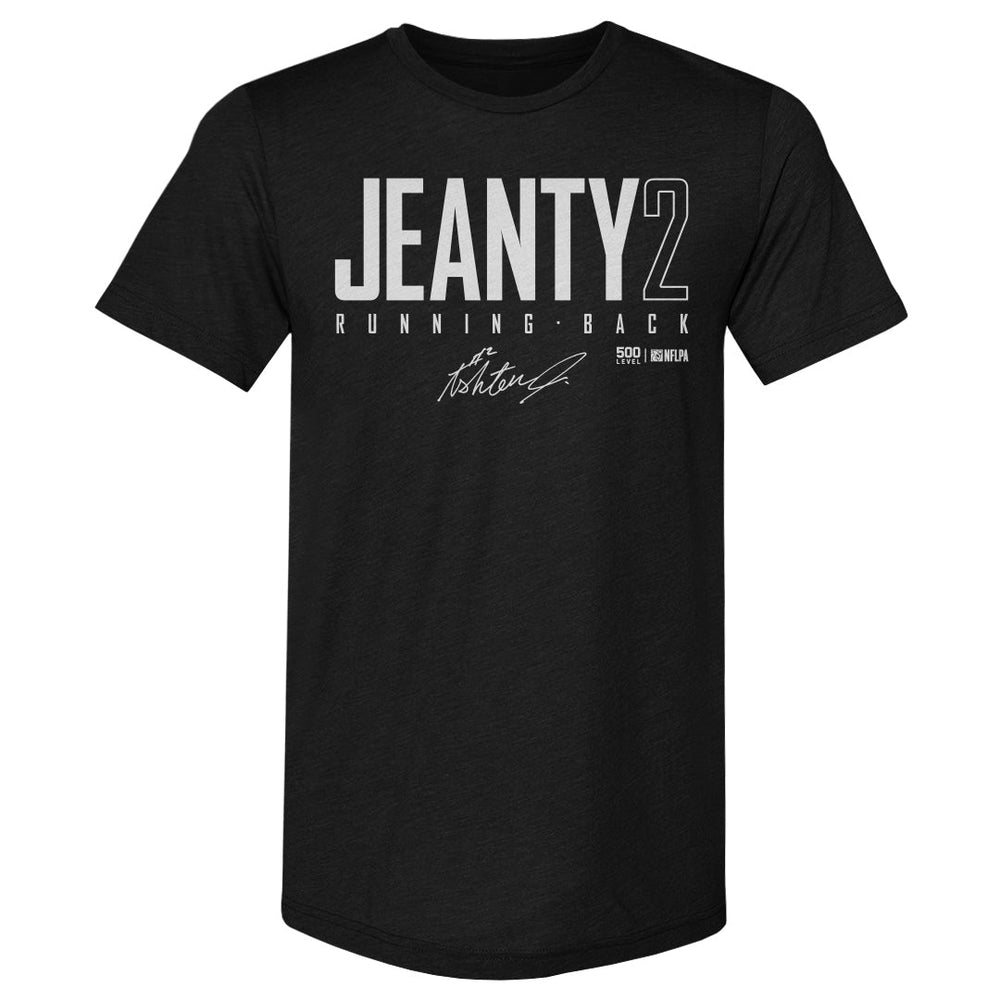 Ashton Jeanty Las Vegas Elite WHT (ONLINE ORDER ONLY)