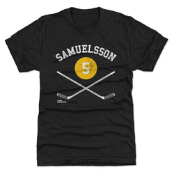 Ulf Samuelsson Pittsburgh 5 Sticks WHT (ONLINE ORDER ONLY)