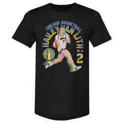 Hailey Van Lith Chicago Sky Name Arc WHT (ONLINE ORDER ONLY)