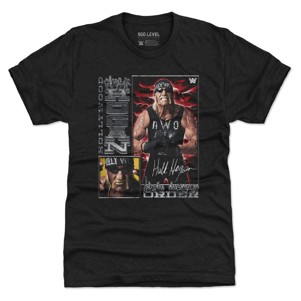 Hulk Hogan nWo Vintage Card WHT (ONLINE ORDER ONLY)
