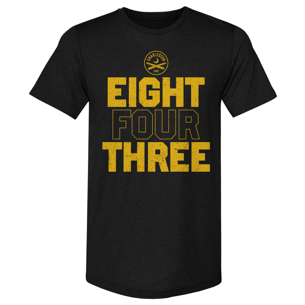 Charleston Battery Area Code WHT (ONLINE ORDER ONLY)