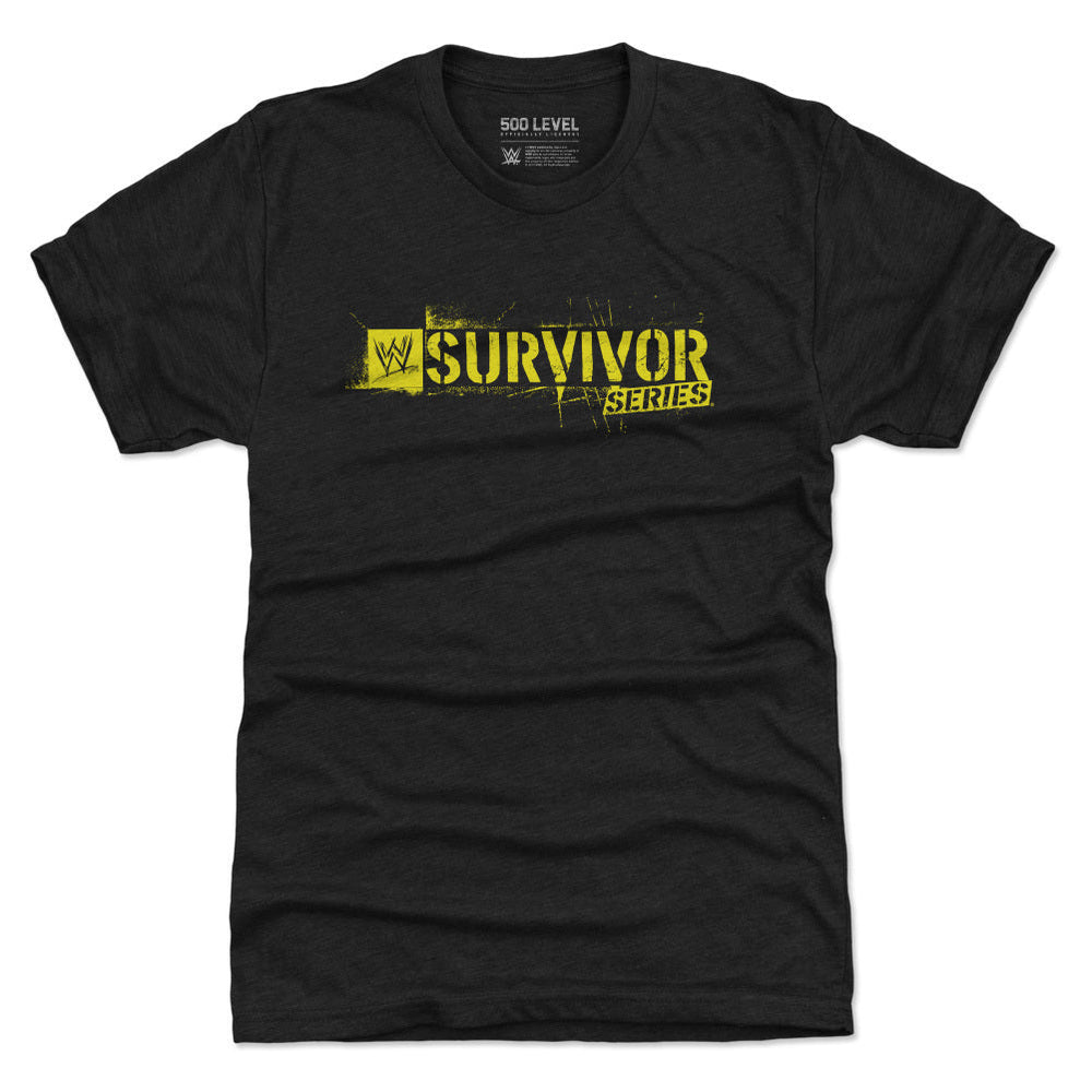 WWE Survivor Series 2009 Logo WHT (ONLINE ORDER ONLY)