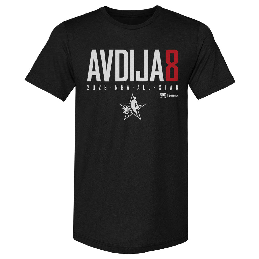 Deni Avdija Portland Trail Blazers 2026 NBA All-Star Elite WHT (ONLINE ORDER ONLY)