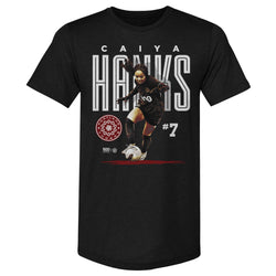 Caiya Hanks Portland Thorns FC Bitmap WHT (ONLINE ORDER ONLY)