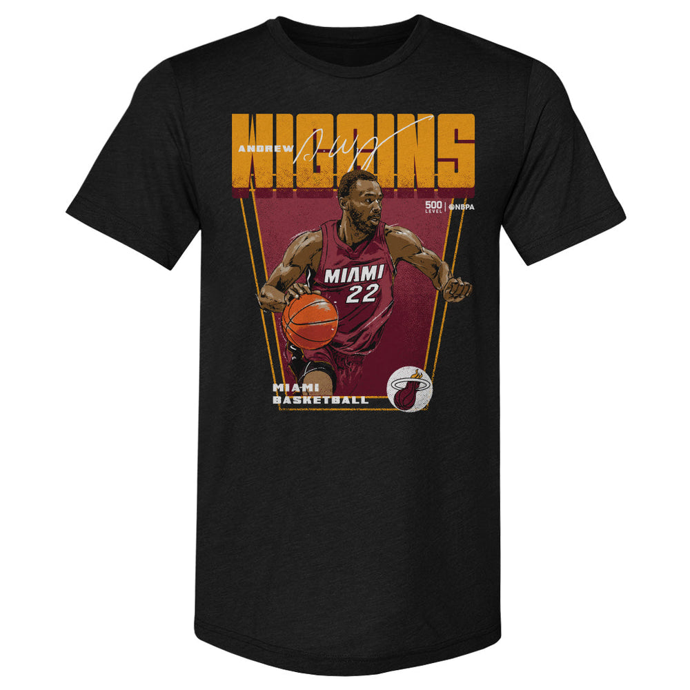 Andrew Wiggins Miami Heat Premiere WHT (ONLINE ORDER ONLY)