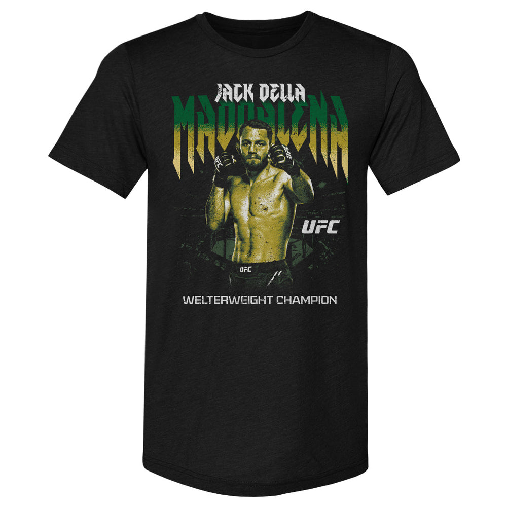 Jack Della Maddalena Fighter Pose WHT (ONLINE ORDER ONLY)