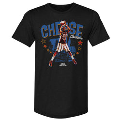 Cheese Chisholm Harlem Globetrotters Nickname WHT