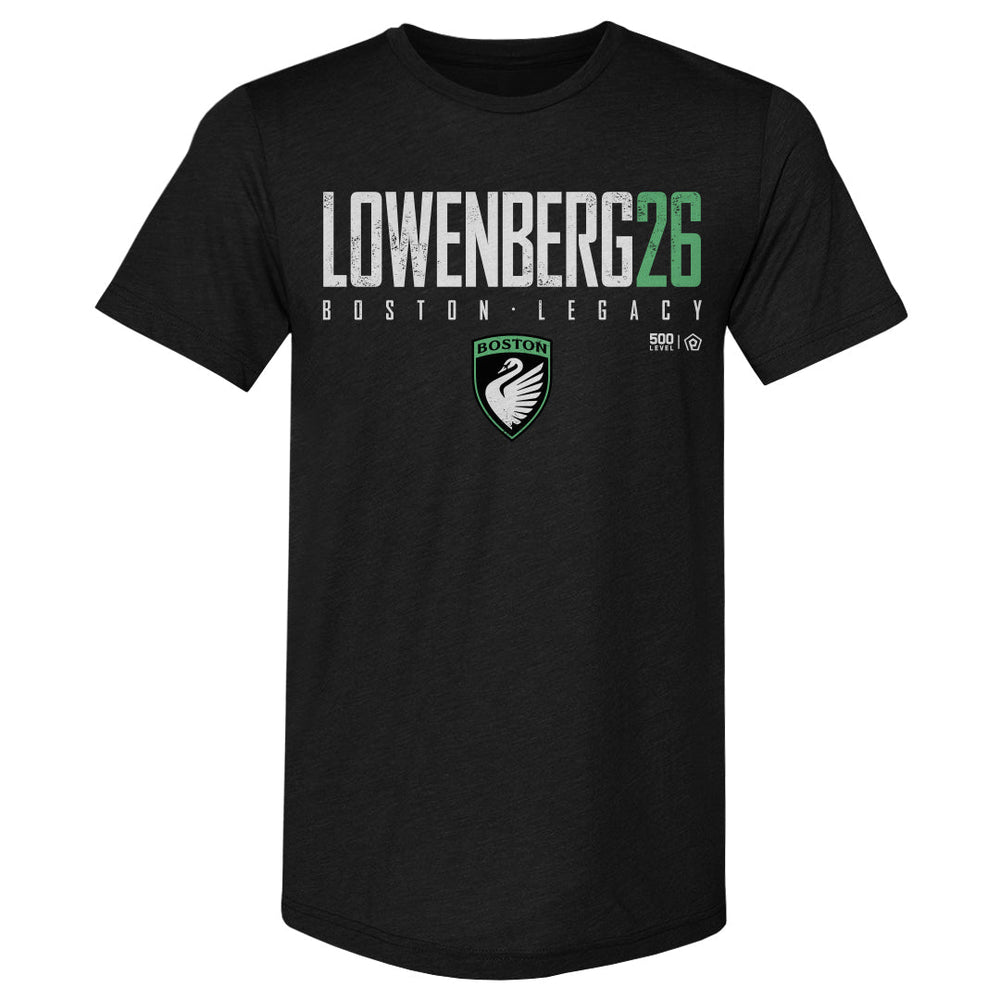 Sophia Lowenberg Boston Legacy FC Elite WHT (ONLINE ORDER ONLY)