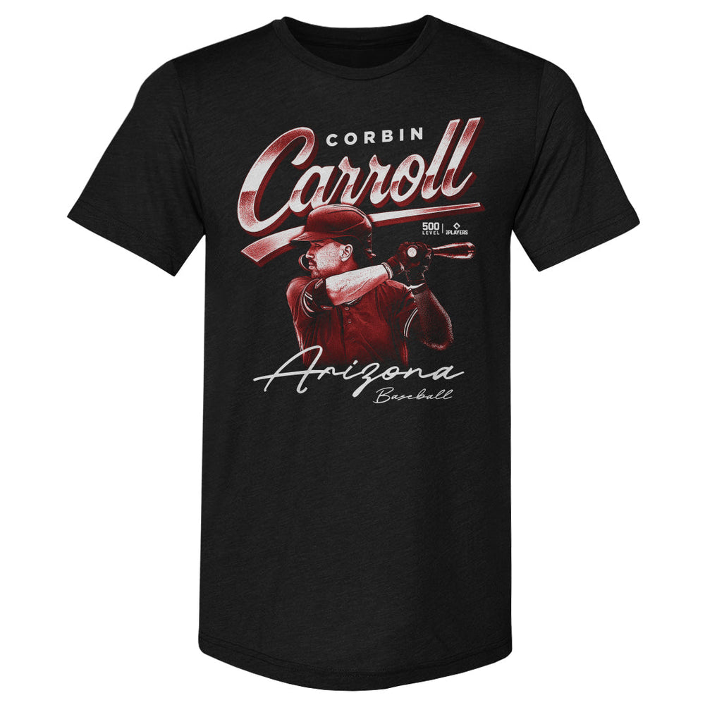 Corbin Carroll Arizona Poster WHT (ONLINE ORDER ONLY)