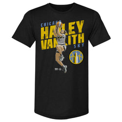 Hailey Van Lith Chicago Sky Slant WHT (ONLINE ORDER ONLY)