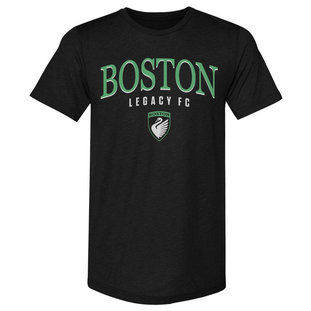 Boston Legacy FC Arch WHT (ONLINE ORDER ONLY)