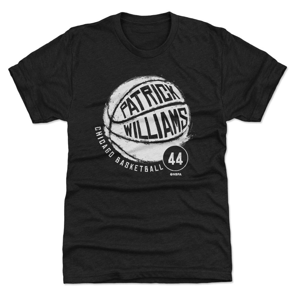 Patrick Williams Chicago Basketball WHT (ONLINE ORDER ONLY)