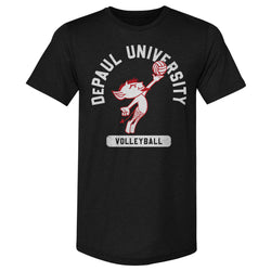 DePaul Blue Demons Billy Volleyball WHT (ONLINE ORDER ONLY)