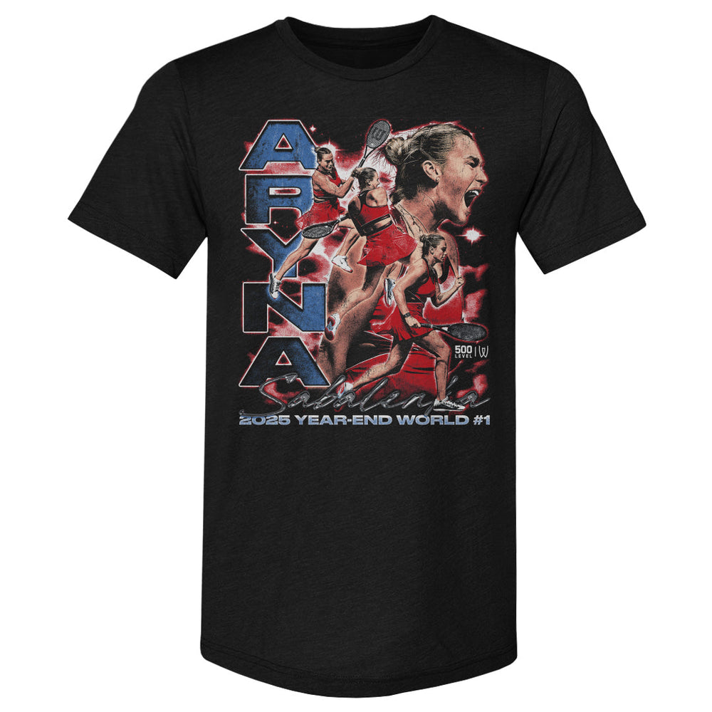Aryna Sabalenka Year-End World Number 1 Vintage WHT (ONLINE ORDER ONLY)