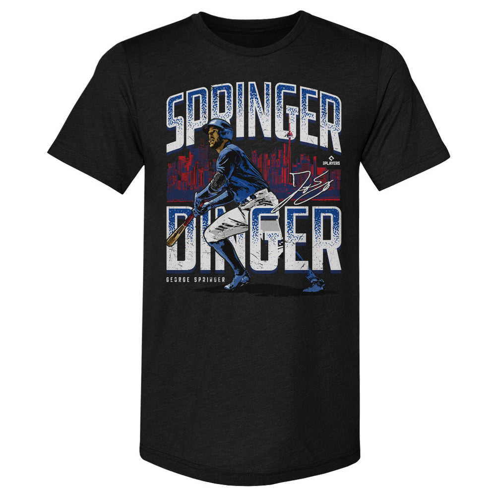George Springer Springer Dinger WHT (ONLINE ORDER ONLY)