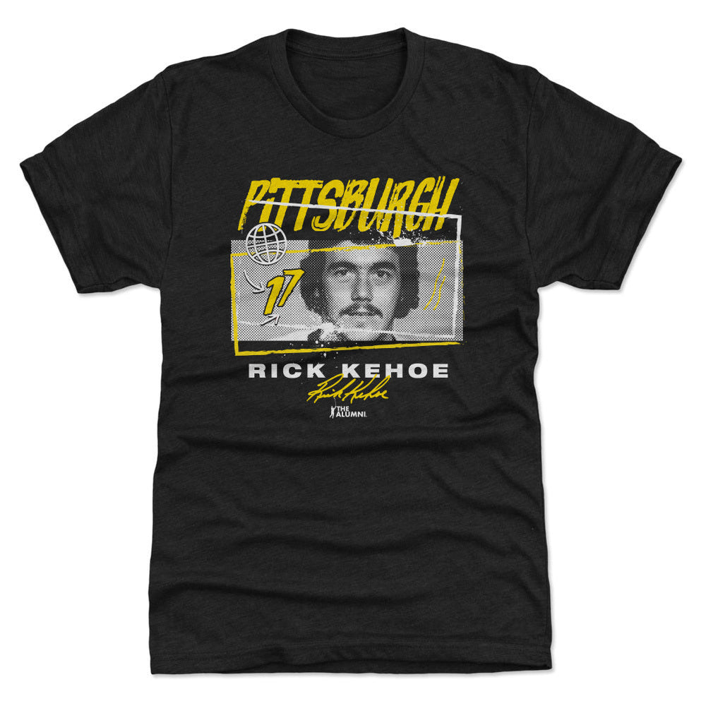 Rick Kehoe Pittsburgh Tones WHT (ONLINE ORDER ONLY)