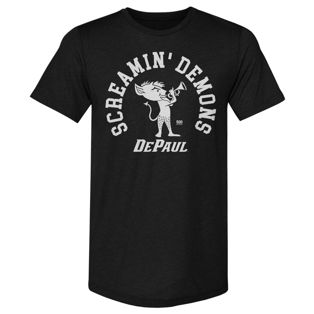 DePaul Blue Demons Billy Band WHT (ONLINE ORDER ONLY)
