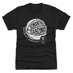 Domantas Sabonis Sacramento Basketball WHT (ONLINE ORDER ONLY)