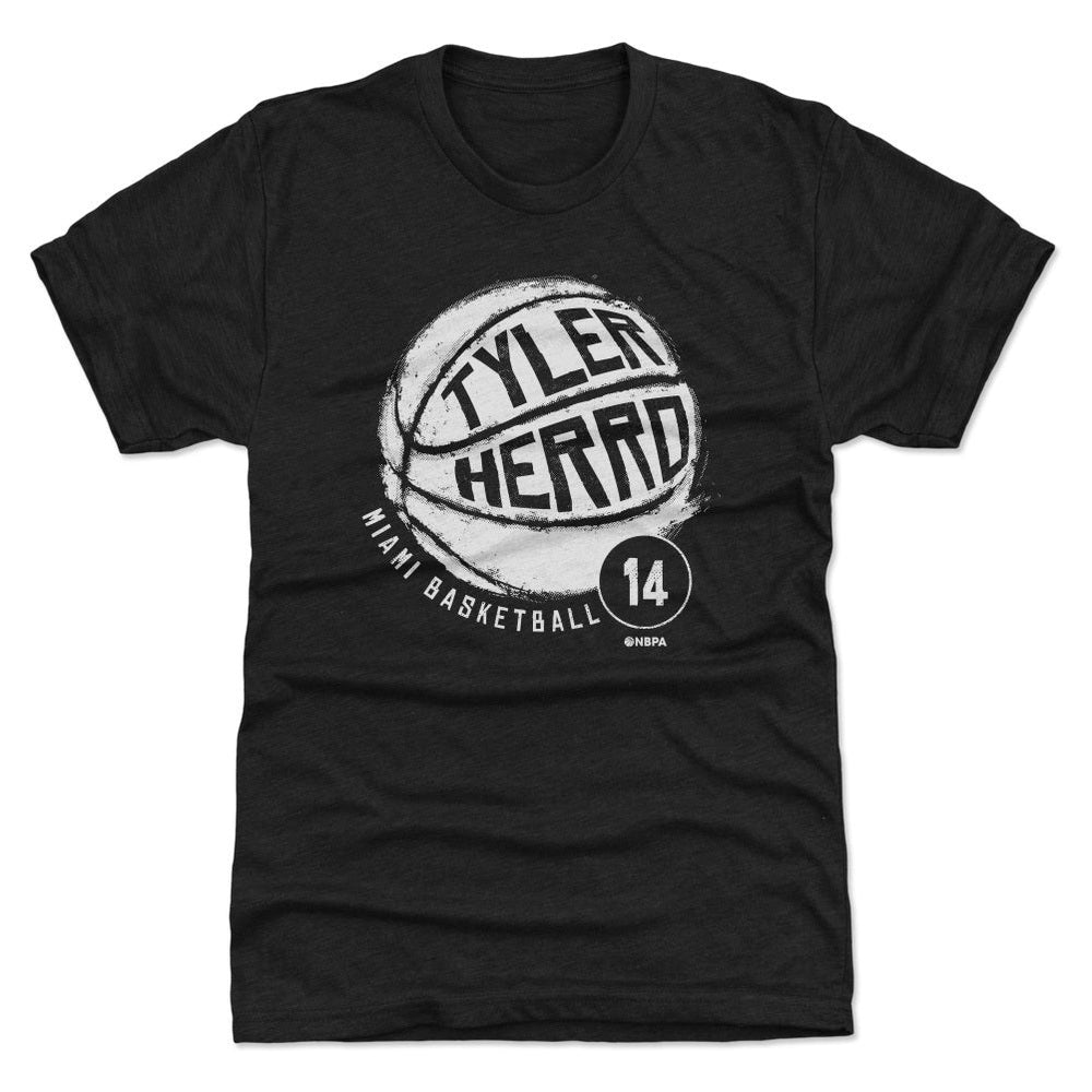 Tyler Herro Miami Basketball WHT (ONLINE ORDER ONLY)