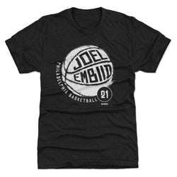 Joel Embiid Philadelphia Basketball WHT (ONLINE ORDER ONLY)