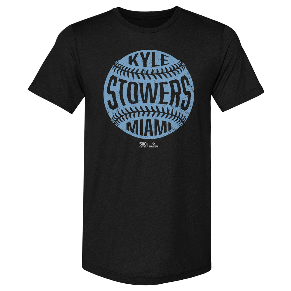 Kyle Stowers Miami Vintage Baseball WHT (ONLINE ORDER ONLY)