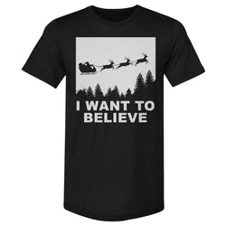 Christmas I Want To Believe WHT (ONLINE ORDER ONLY)