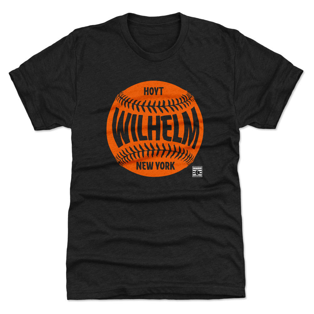 Hoyt Wilhelm New York Baseball WHT (ONLINE ORDER ONLY)