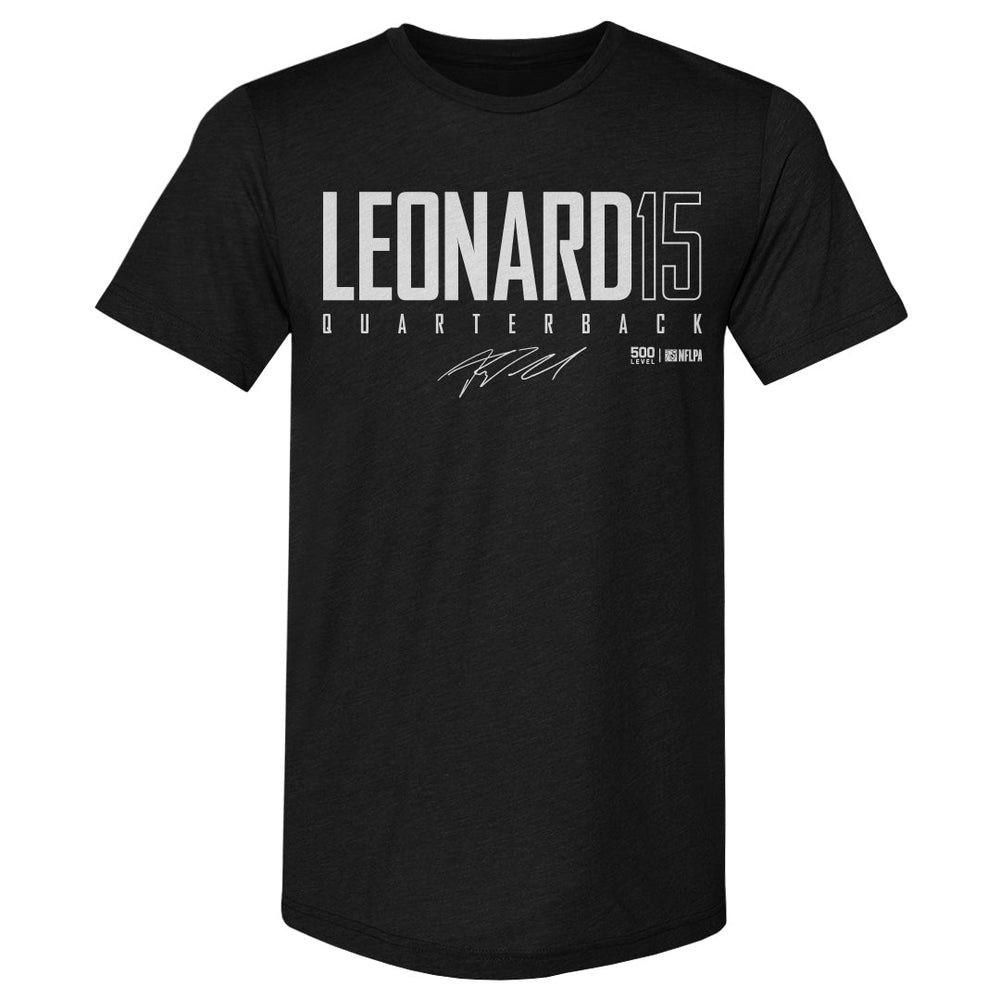 Riley Leonard Indianapolis Elite WHT (ONLINE ORDER ONLY)