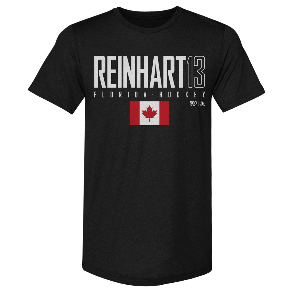 Sam Reinhart Florida Canada Elite WHT (ONLINE ORDER ONLY)