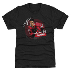 Connor Bedard Chicago Dots WHT